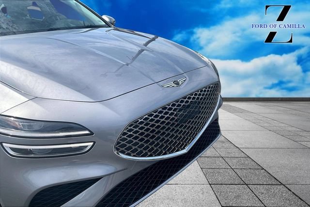 Used 2025 Genesis G70 2.5T RWD image 25