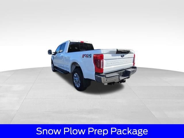 Certified 2022 Ford F350 Lariat w/ Lariat Ultimate Package AWD/4WD image 7