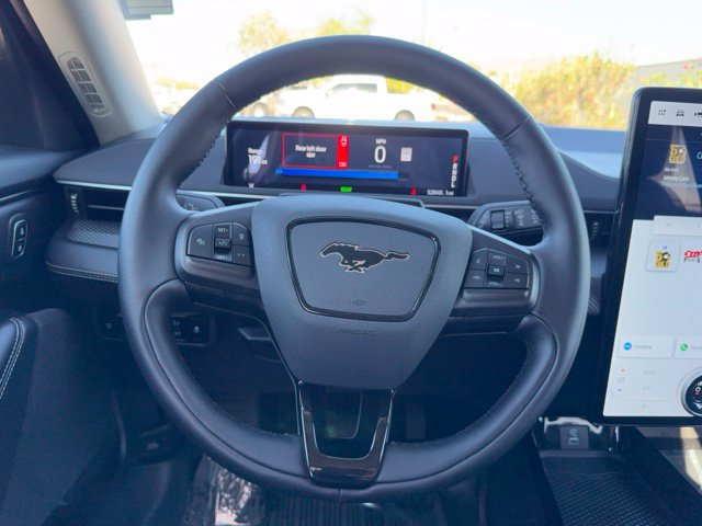 Certified 2024 Ford Mustang Mach-E Select RWD image 17