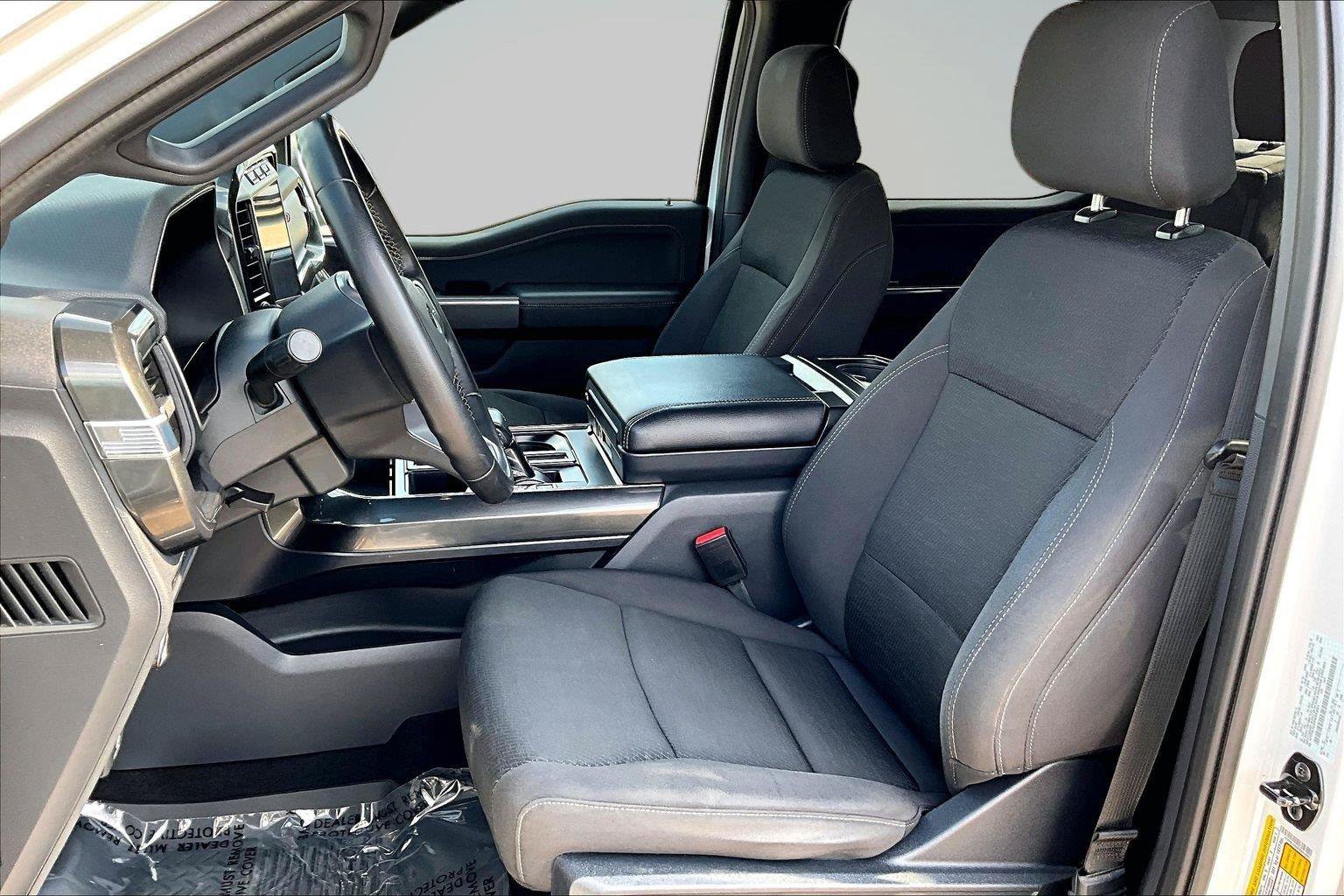 Certified 2023 Ford F150 XLT AWD/4WD image 27