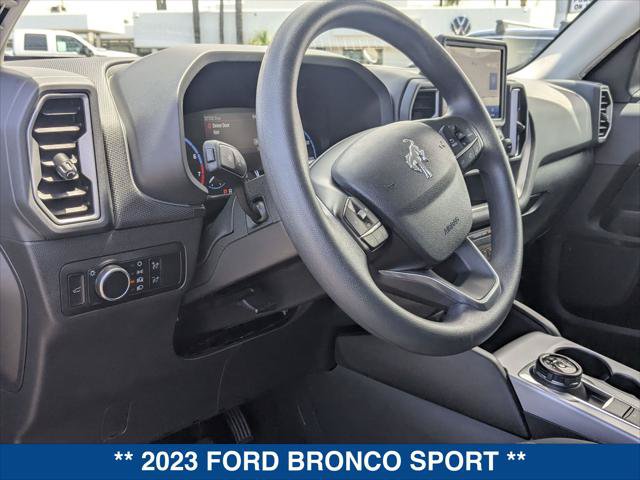 Certified 2023 Ford Bronco Sport Big Bend AWD/4WD image 11