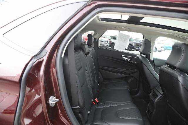 Certified 2024 Ford Edge Titanium w/ Equipment Group 301A image 33