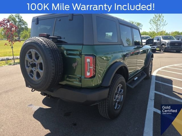 Certified 2022 Ford Bronco Big Bend AWD/4WD image 10