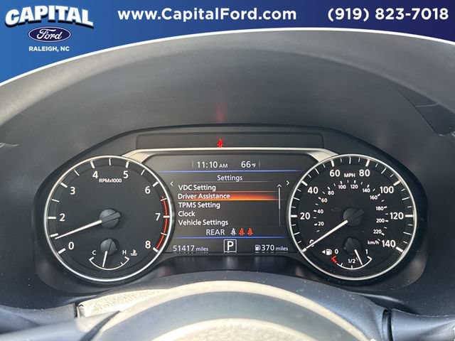 Used 2025 Nissan Altima 2.5 SV FWD image 25