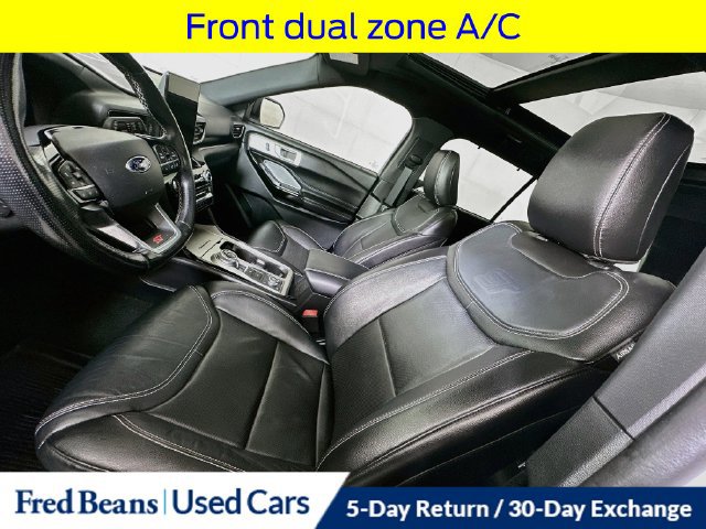 Certified 2021 Ford Explorer ST w/ Equipment Group 401A AWD/4WD image 28
