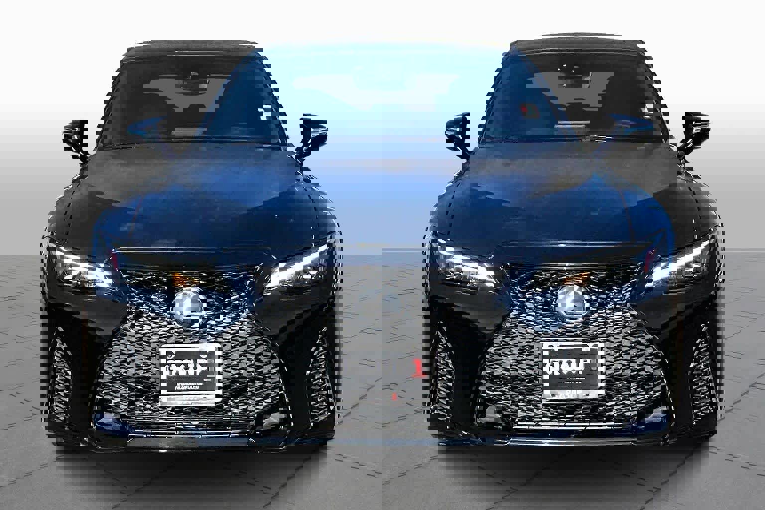 Used 2023 Lexus IS 350 F Sport w/ Memory Package image 6