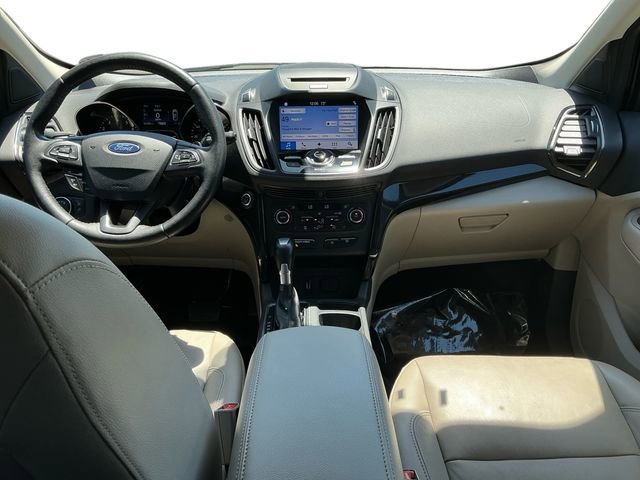 Certified 2017 Ford Escape Titanium FWD image 12