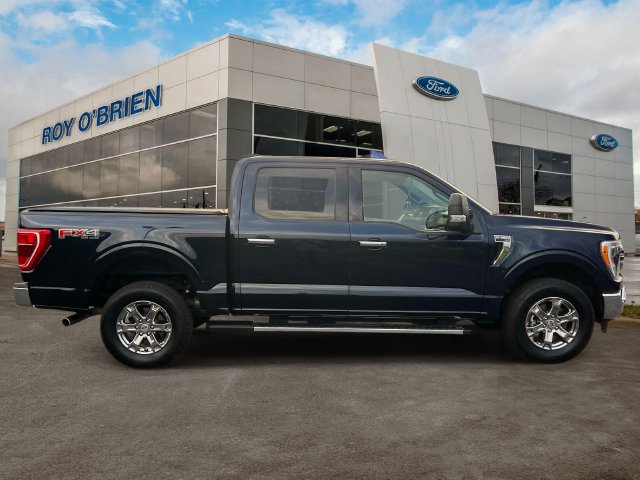 Certified 2023 Ford F150 XLT w/ Equipment Group 302A High AWD/4WD image 6