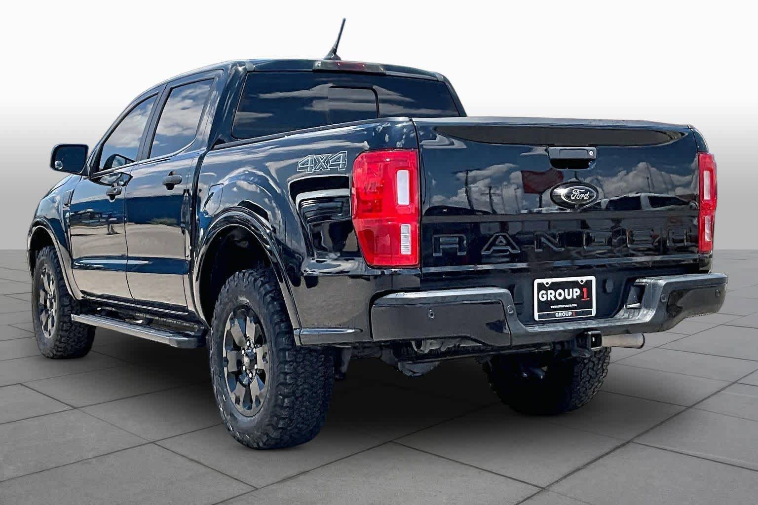 Certified 2021 Ford Ranger XLT w/ Equipment Group 302A High AWD/4WD image 12
