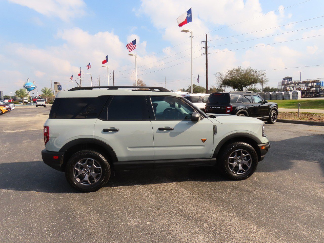 Certified 2023 Ford Bronco Sport Badlands image 6