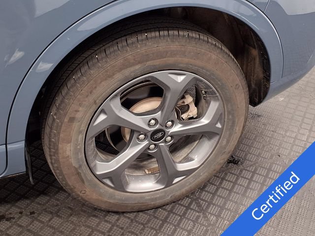 Certified 2024 Ford Escape ST-Line Select w/ Tech Pack #1 AWD/4WD image 30