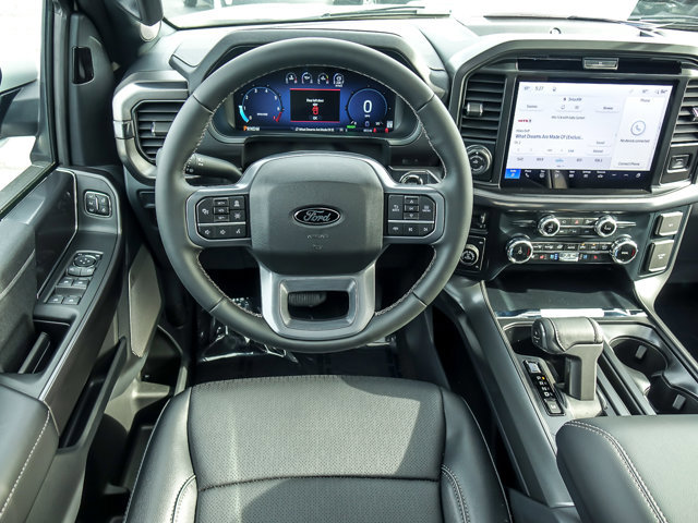 Certified 2026 Ford F150 Lariat AWD/4WD image 15