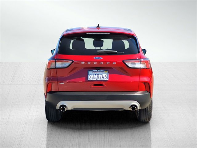 Certified 2022 Ford Escape SE w/ Convenience Package image 4