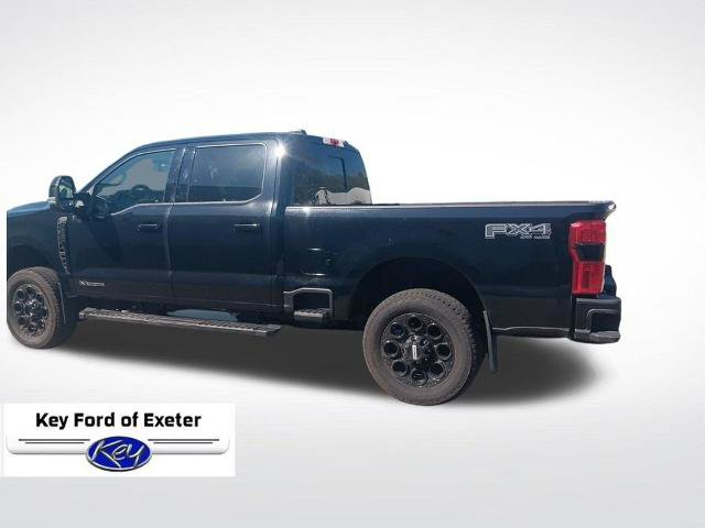 Certified 2025 Ford F250 Lariat w/ Lariat Ultimate Package AWD/4WD image 9
