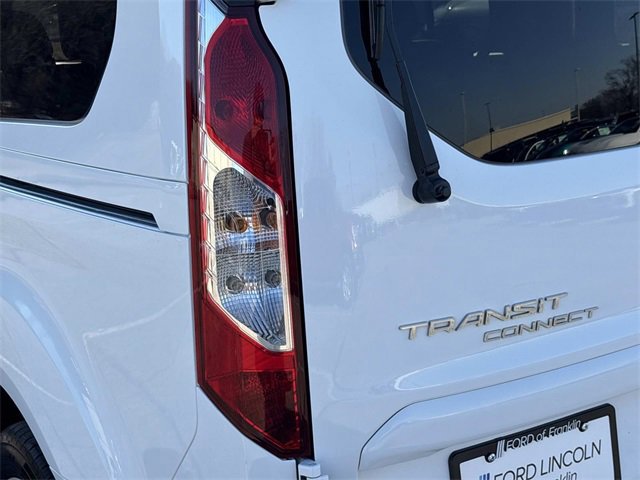 Certified 2022 Ford Transit Connect XLT image 11