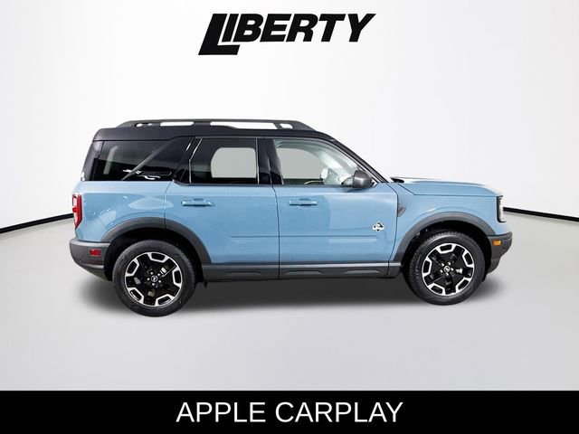 Certified 2022 Ford Bronco Sport Outer Banks w/ Tech Package image 6