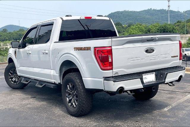 Certified 2023 Ford F150 Tremor w/ Bed Utility Package AWD/4WD image 12