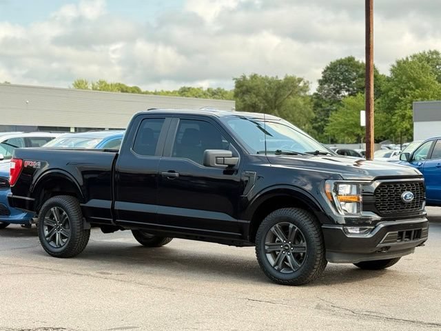 Certified 2023 Ford F150 XL w/ STX Appearance Package AWD/4WD image 26