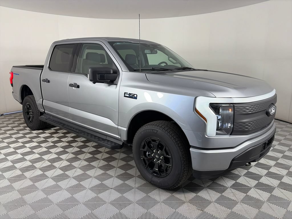Certified 2025 Ford F150 Lightning XLT