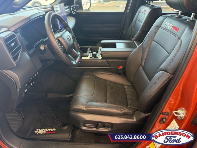 Used 2024 Toyota Tundra TRD Pro AWD/4WD image 16
