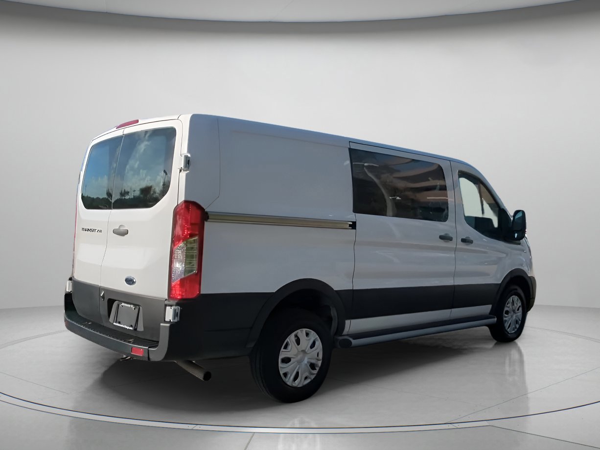 Certified 2024 Ford Transit 250 Low Roof w/ Exterior Upgrade Package image 23