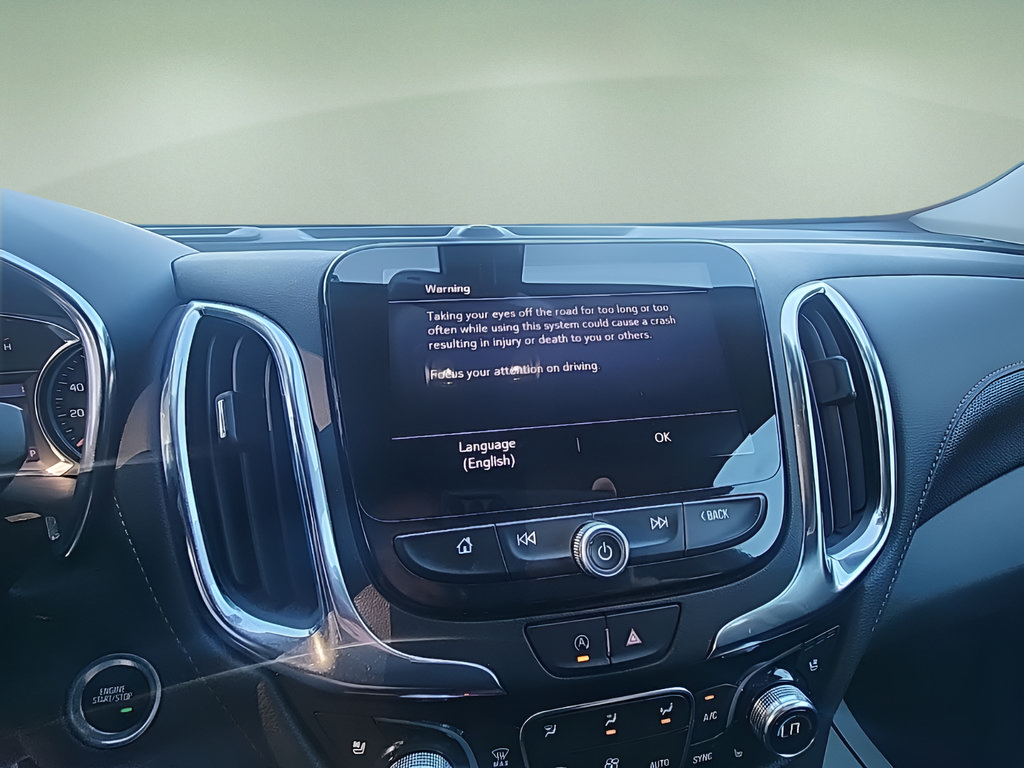 Used 2022 Chevrolet Equinox Premier AWD/4WD image 29