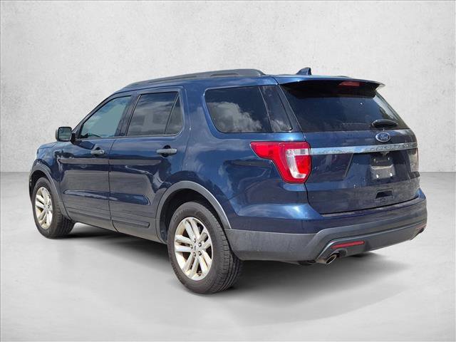 Certified 2017 Ford Explorer FWD image 7