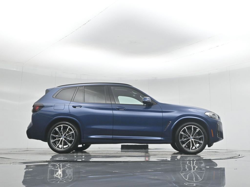 Used 2022 BMW X3 sDrive30i w/ M Sport Package image 45