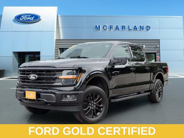 Certified 2024 Ford F150 XLT w/ Equipment Group 303A High