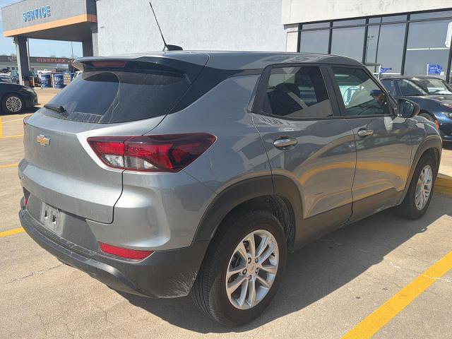 Used 2024 Chevrolet TrailBlazer LS w/ LS Convenience Package image 3