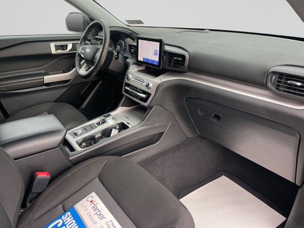 Certified 2023 Ford Explorer XLT AWD/4WD image 10