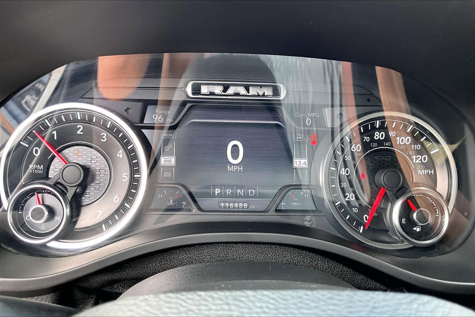 Used 2019 RAM 1500 Big Horn RWD image 28