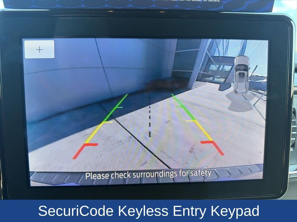 Certified 2022 Ford Explorer XLT w/ Equipment Group 202A image 24