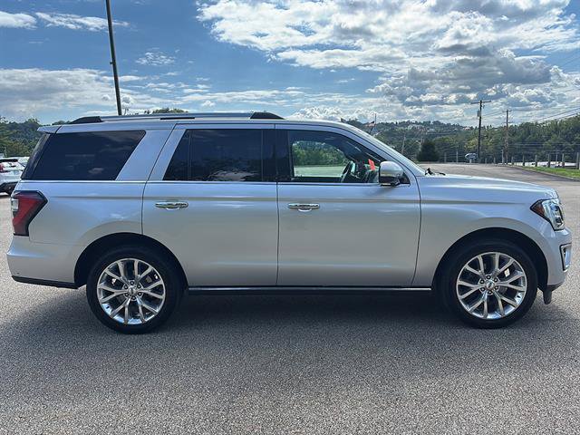 Certified 2018 Ford Expedition Limited w/ Equipment Group 302A AWD/4WD image 5