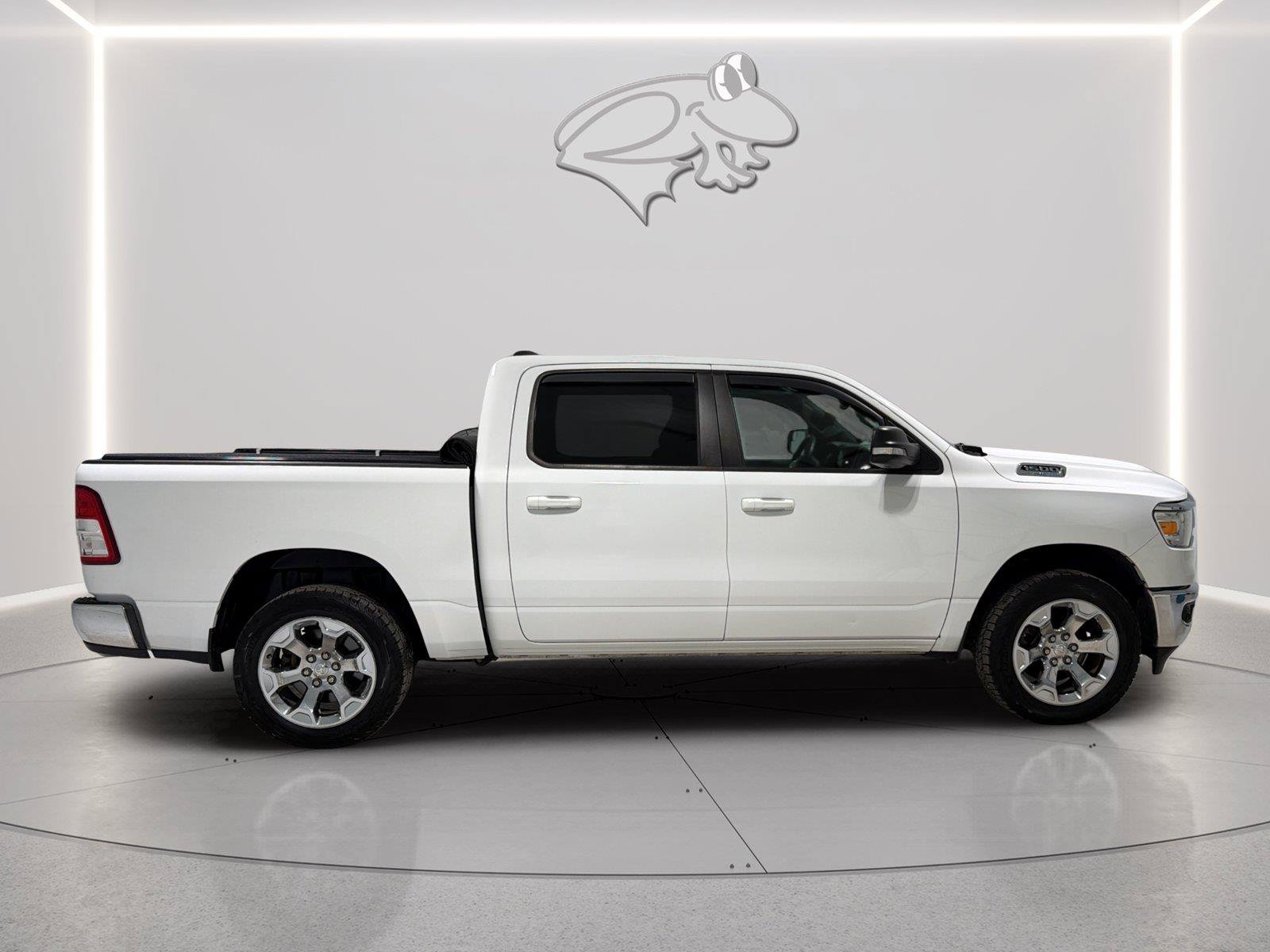 Used 2021 RAM 1500 Big Horn AWD/4WD image 6