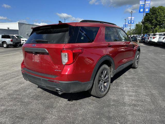 Certified 2023 Ford Explorer XLT w/ Equipment Group 202A AWD/4WD image 6