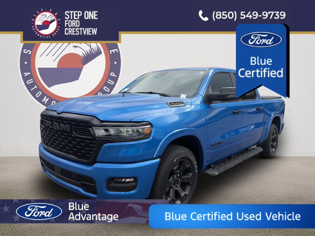 Used 2026 RAM 1500 Big Horn