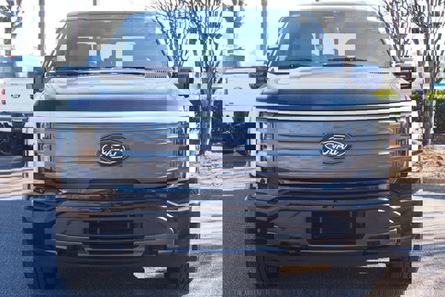 Certified 2025 Ford F150 Lightning Lariat w/ Max Trailer Tow Package image 8