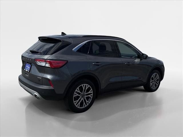 Certified 2022 Ford Escape SEL image 4