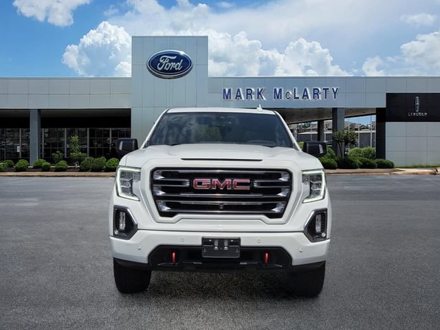 Used 2021 GMC Sierra 1500 AT4 w/ AT4 Premium Package AWD/4WD image 8