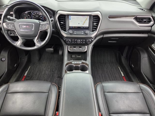 Used 2022 GMC Acadia AT4 w/ Technology Package AWD/4WD image 12