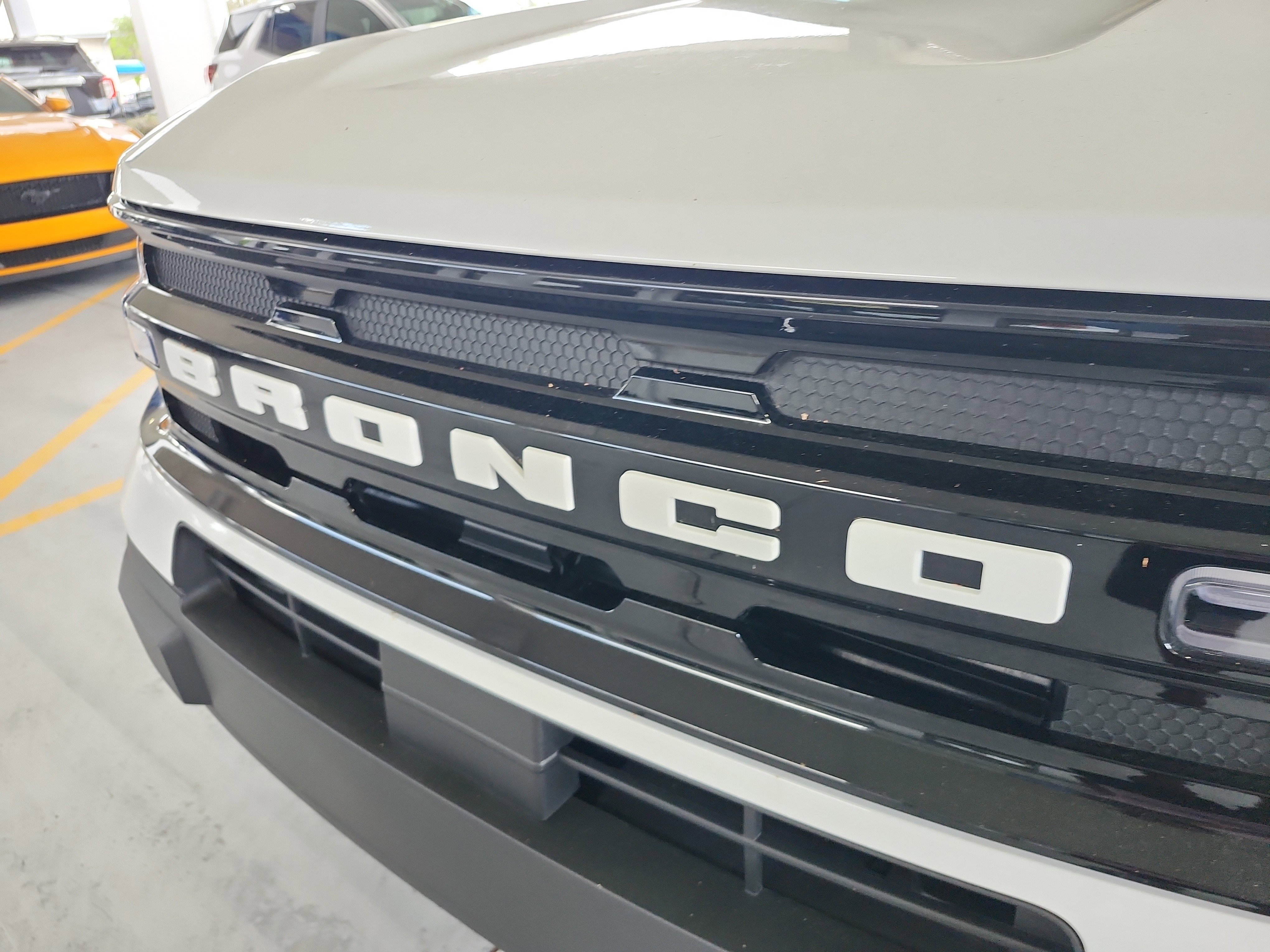 Certified 2024 Ford Bronco Sport Outer Banks w/ Tech Package image 24