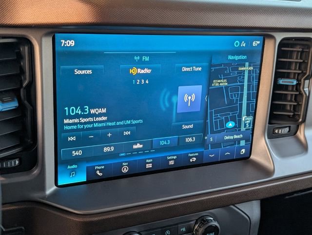 Certified 2023 Ford Bronco Outer Banks AWD/4WD image 18