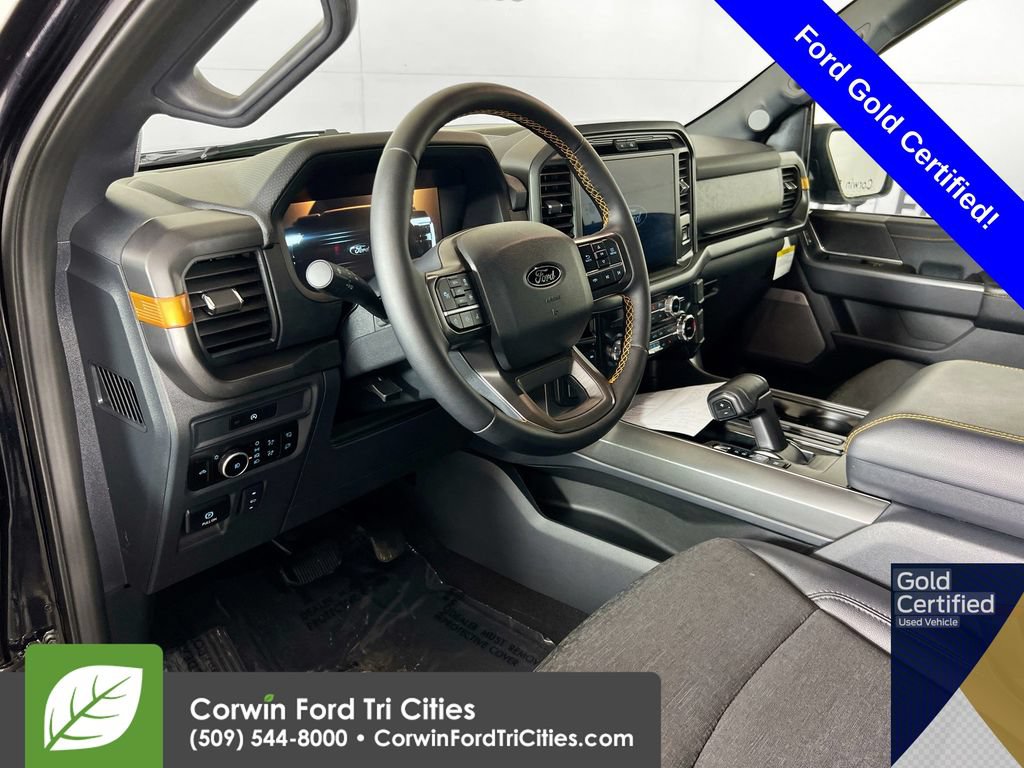 Certified 2025 Ford F150 Tremor AWD/4WD image 3