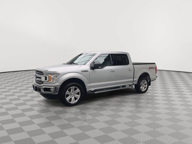 Certified 2018 Ford F150 XLT w/ Equipment Group 302A Luxury AWD/4WD image 38