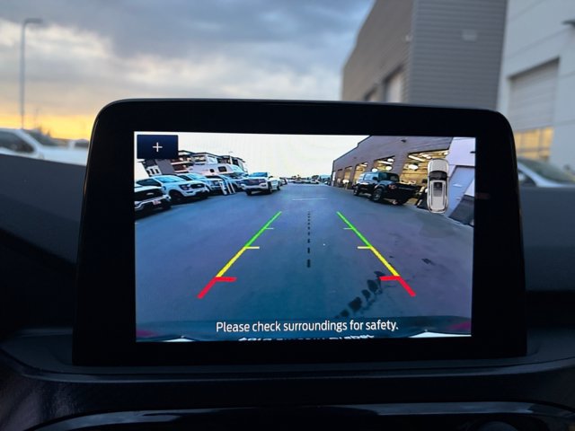 Certified 2020 Ford Escape SE AWD/4WD image 17