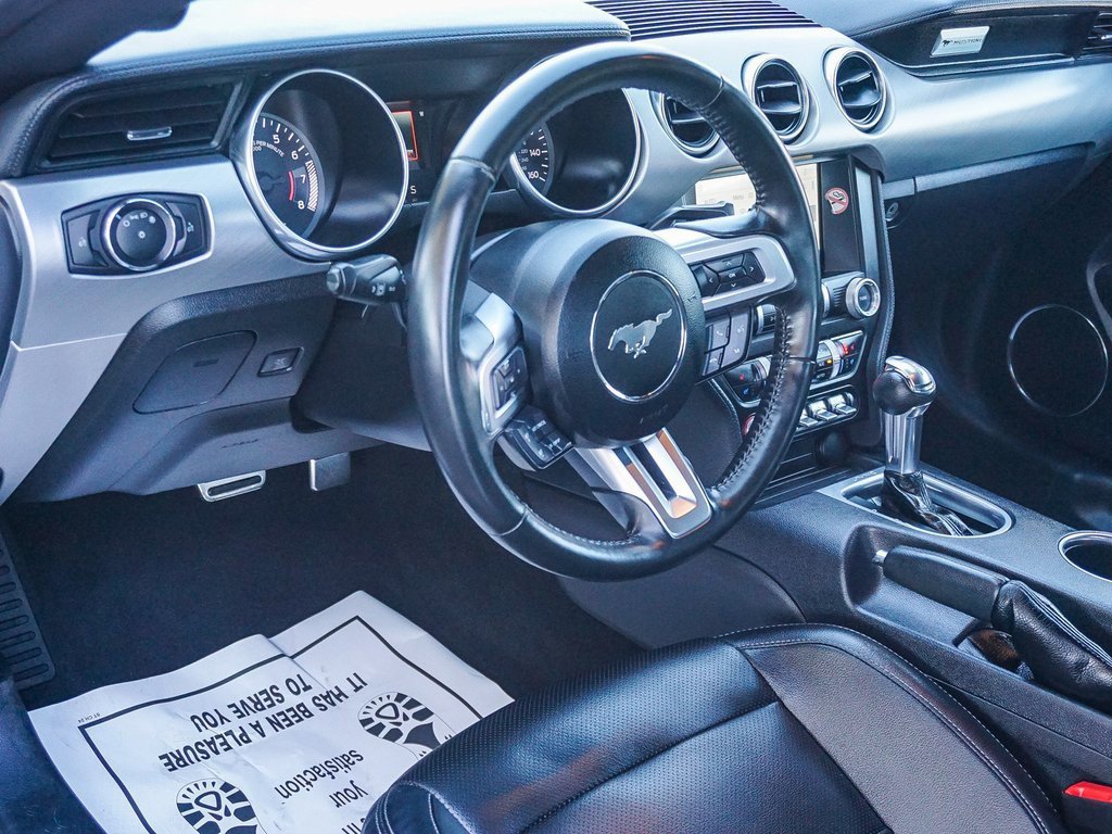 Certified 2022 Ford Mustang Premium image 19