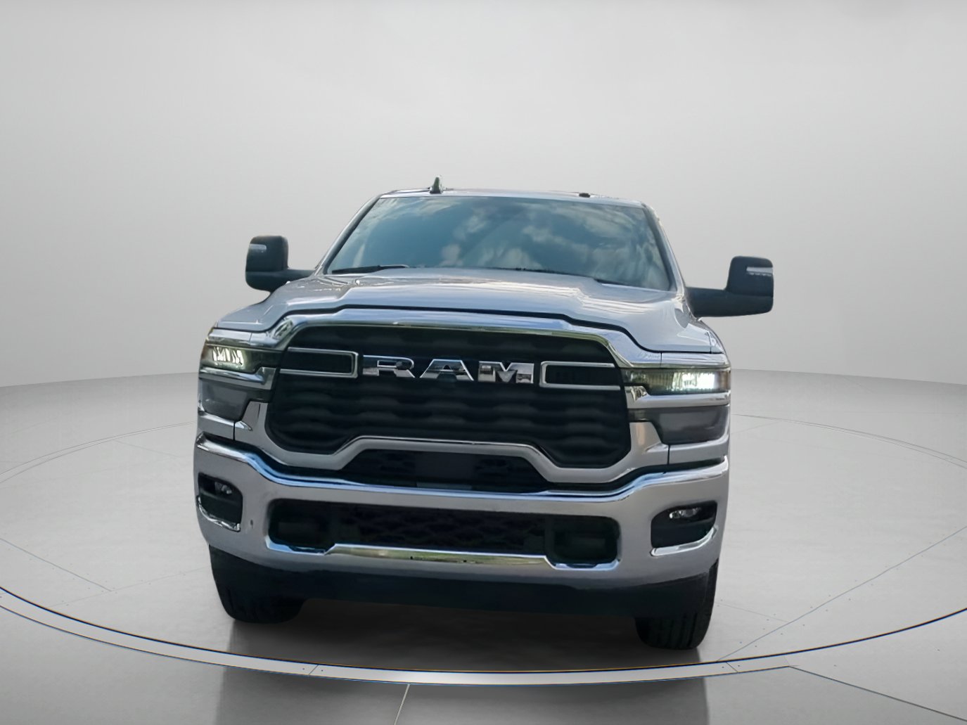 Used 2026 RAM 2500 Big Horn AWD/4WD image 8
