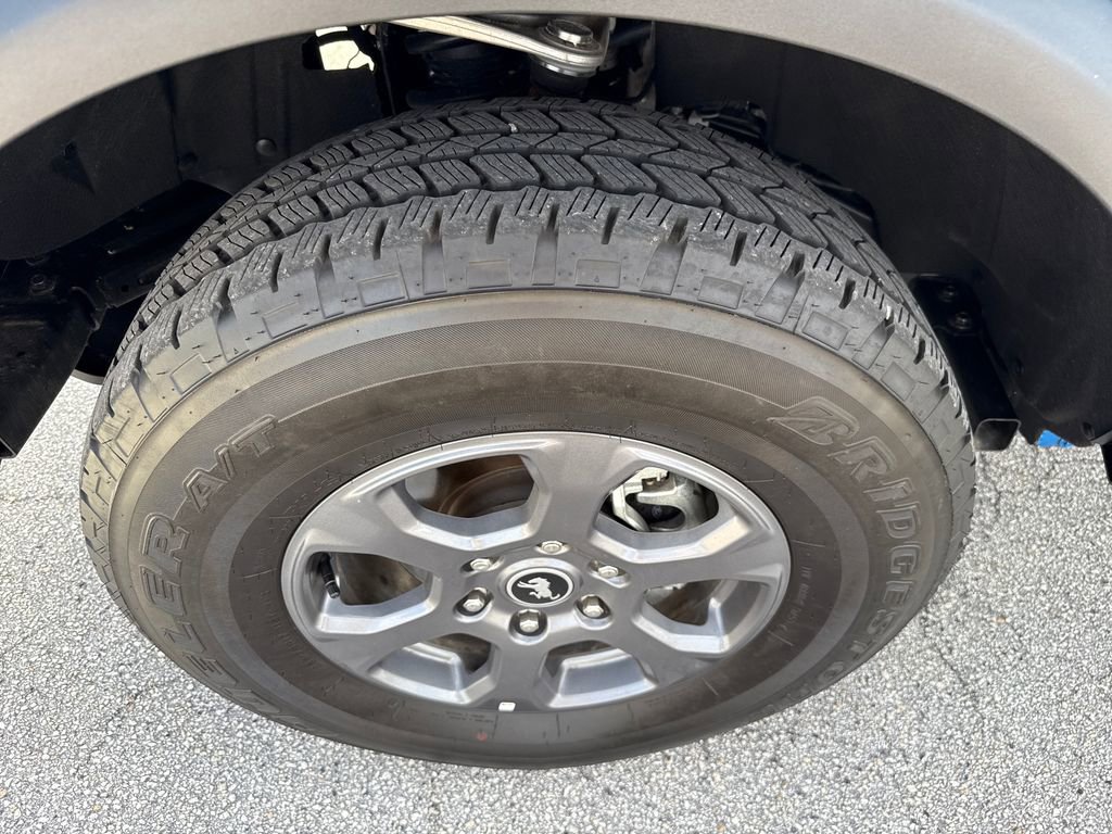 Certified 2025 Ford Bronco Big Bend image 12