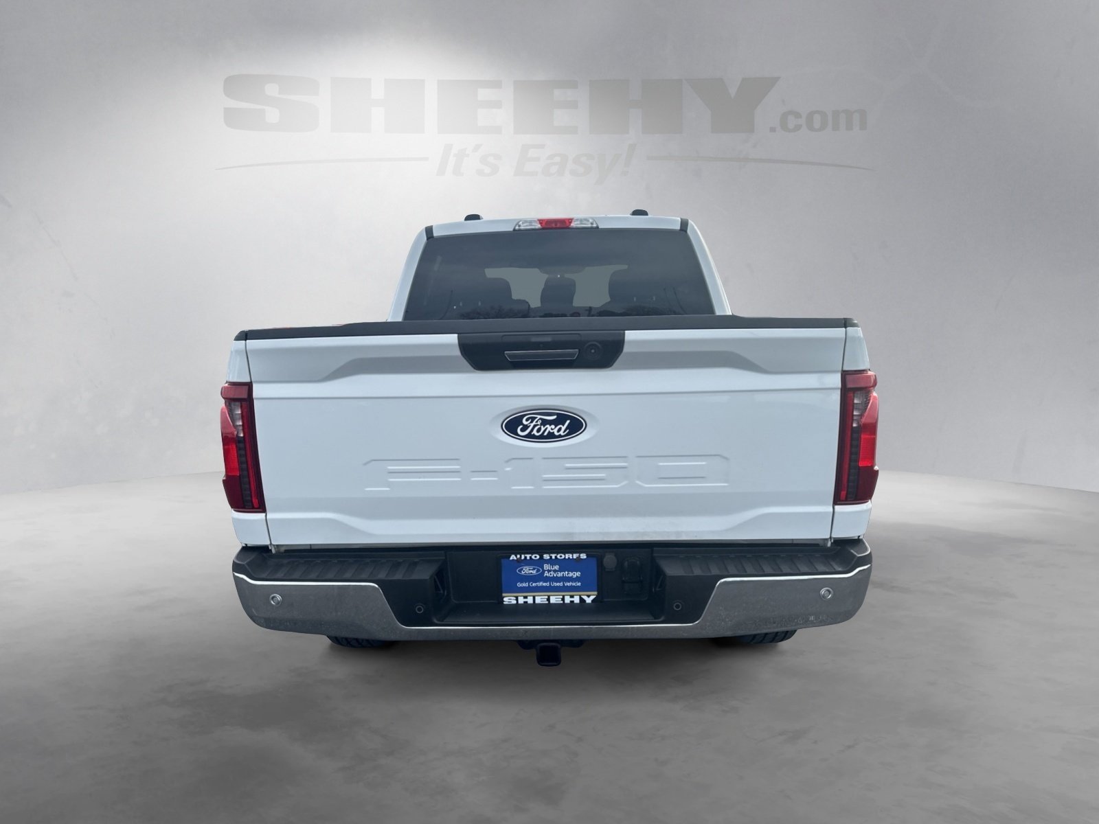 Certified 2024 Ford F150 XLT w/ Mobile Office Package image 13